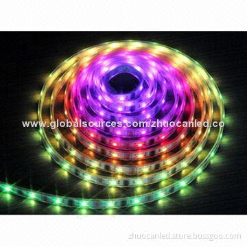 Individually Addressable 32 Pixels LED Strip, ws2801
